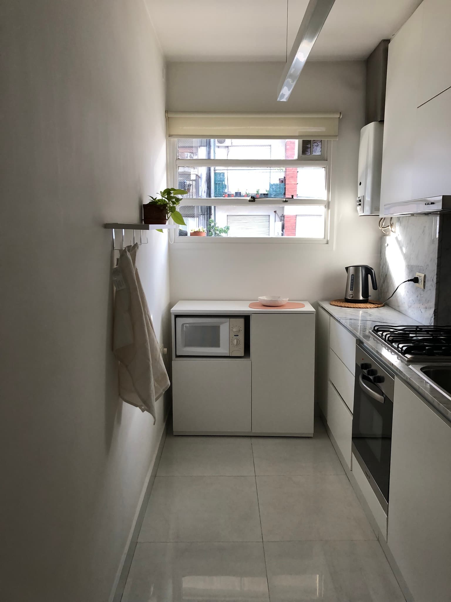 cocina · equipada