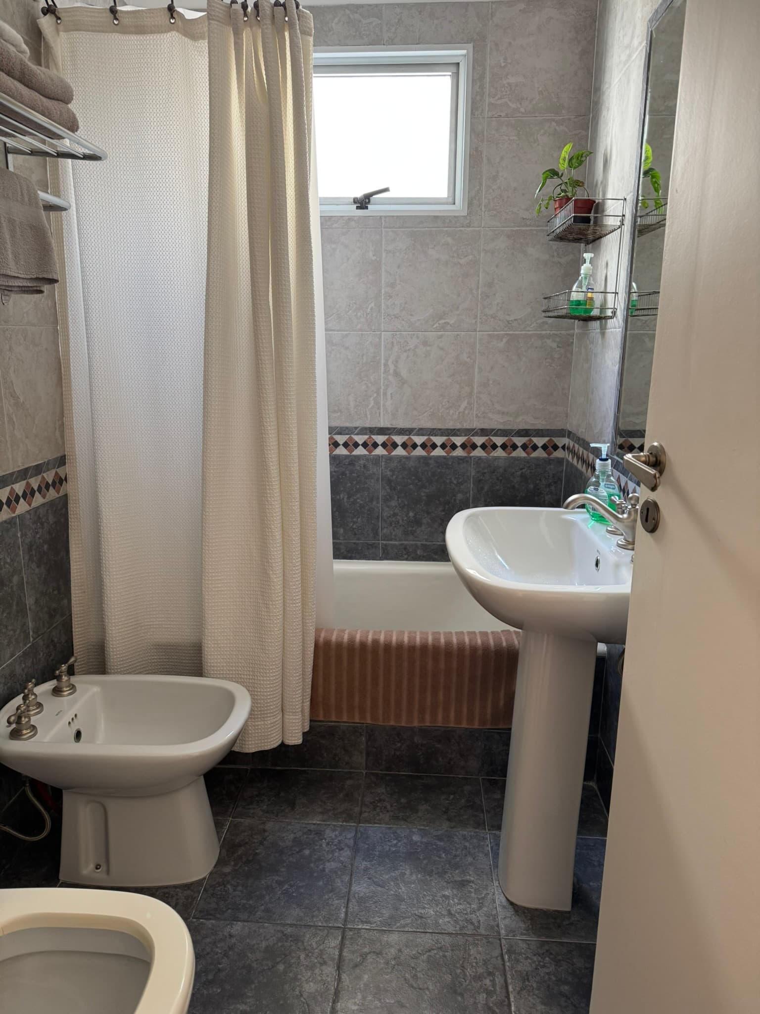 baño · completo