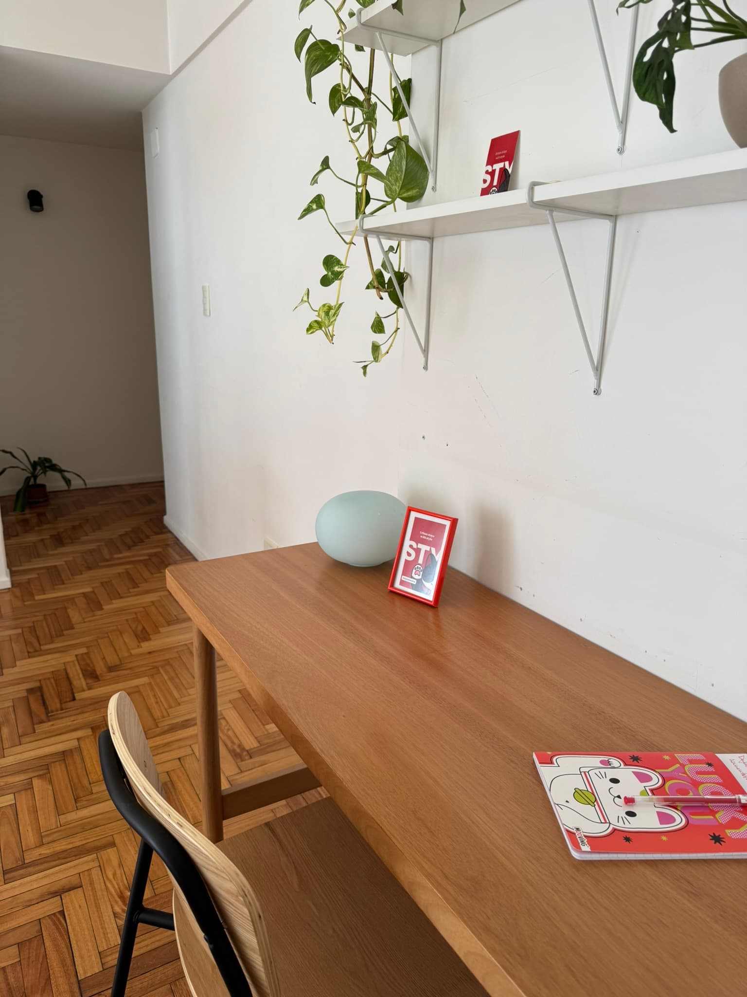 escritorio · espacio de trabajo
